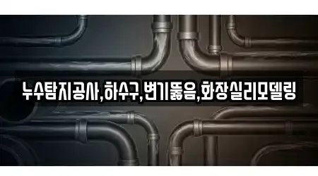 5곳의 전주 덕진구 덕진동1가 변기막힘 추천