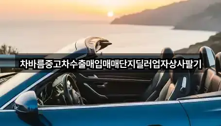 주소 브리핑: 성북동 중고차 5곳 주소 브리핑: 성북동 중고차 5곳