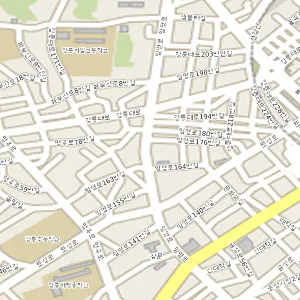 강원특별자치도 강릉시 성내동 렌트카 현대관광렌트카 강릉역케이티엑스영업소 위치