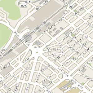 강원특별자치도 강릉시 성내동 장기렌트카 SK렌터카 강릉지점 위치