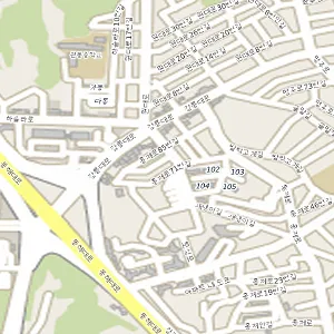 강원특별자치도 강릉시 성내동 중고차매매 강릉중고차매입 위치