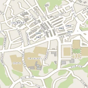 강원특별자치도 강릉시 성내동 중고차매매 신영동자동차직거래장 위치