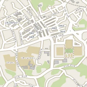 강원특별자치도 강릉시 성내동 중고차매입 한국무역중고차수출매입매매판매시세 위치