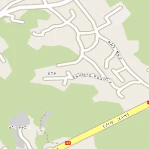 경기 광주시 추자동 렌트카 에이플러스 위치