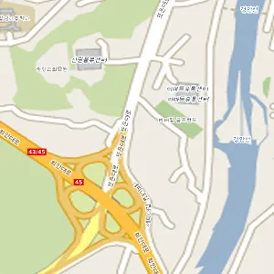 경기 광주시 추자동 장기렌트카 퍼스트렌트카 경기광주점 위치