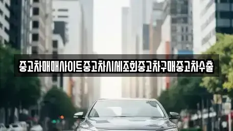 경기 광주시 추자동 중고차 전문 중고차매매사이트중고차시세조회중고차구매중고차수출