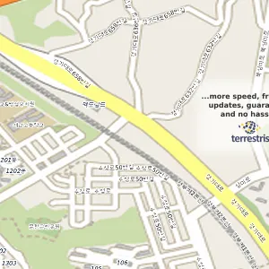 경기 오산시 중고차 오산자동차매매단지 위치