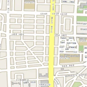 경기 오산시 중고차 오산주민중고차매매상담센터 위치