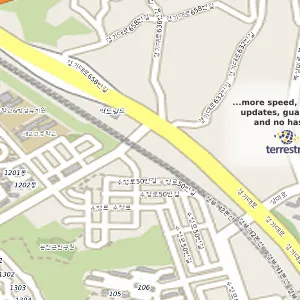 경기 오산시 중고차 오산중고차매매상사 위치