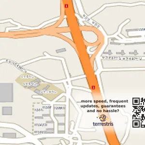 경기 오산시 중고차매입 김프로중고차매입판매수출매매센터 위치