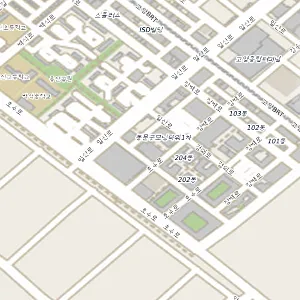 경기도 고양시 일산동구 백석동 중고차매매 오에스-티 위치