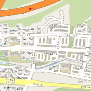 경기도 성남시 분당구 대장동 렌트카 BK렌트카 서판교점 위치