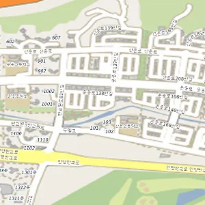 경기도 성남시 분당구 대장동 중고차매매 장안평중고차시장 위치