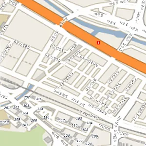 경상북도 구미시 지산동 중고차매매 중고차수출시세상담 위치