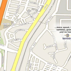 대전 대덕구 장동 렌트카 아마존카 대전지점 위치