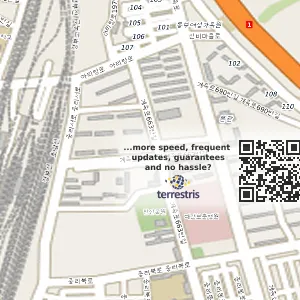 대전 대덕구 장동 렌트카 오케이렌터카 위치