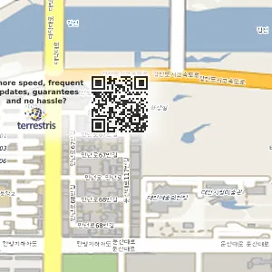 대전 유성구 가정동 단기렌트카 더뉴카 만년지점 위치