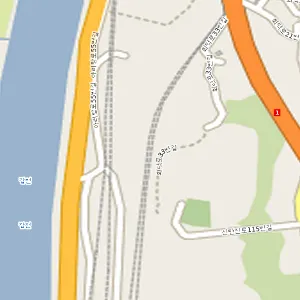 대전광역시 대덕구 신대동 렌트카 승합차카니발렌트카 위치