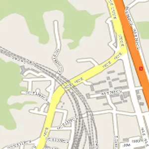 대전광역시 대덕구 신대동 렌트카 킹캅렌트카 위치