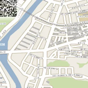 대전광역시 중구 구완동 렌트카 에스제이모터스 위치