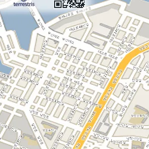 부산광역시 중구 남포동5가 렌트카 세명SM렌트카 위치