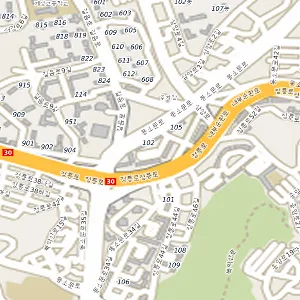 서울 성북구 동소문동6가 렌트카 에이비씨렌터카 길음점 위치