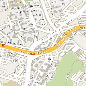 서울 성북구 동소문동6가 렌트카 이렌트카 성북예약소 위치