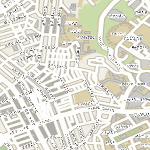 서울 성북구 동소문동6가 중고차 장안평중고차매매시장 위치