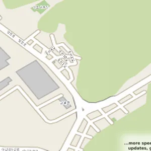 울산 북구 양정동 렌트카 제일렌트카 위치