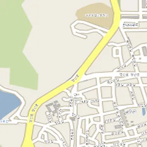 전남 나주시 보산동 렌트카 SK렌터카 나주지점 위치