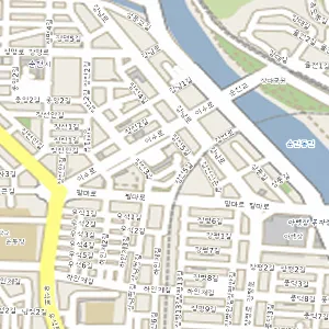 전라남도 순천시 저전동 렌트카 GS렌트카 순천연향지점 위치