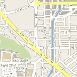 전북 군산시 경암동 단기렌트카 롯데렌터카 군산영업소 위치