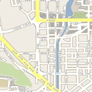 전북 군산시 경암동 렌트카 쏘카 화갤러리 주차장 위치