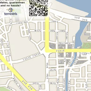 전북 군산시 경암동 렌트카 현대렌트카 위치