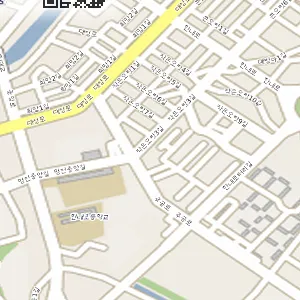 충청남도 보령시 동대동 중고차 큐모터스 위치